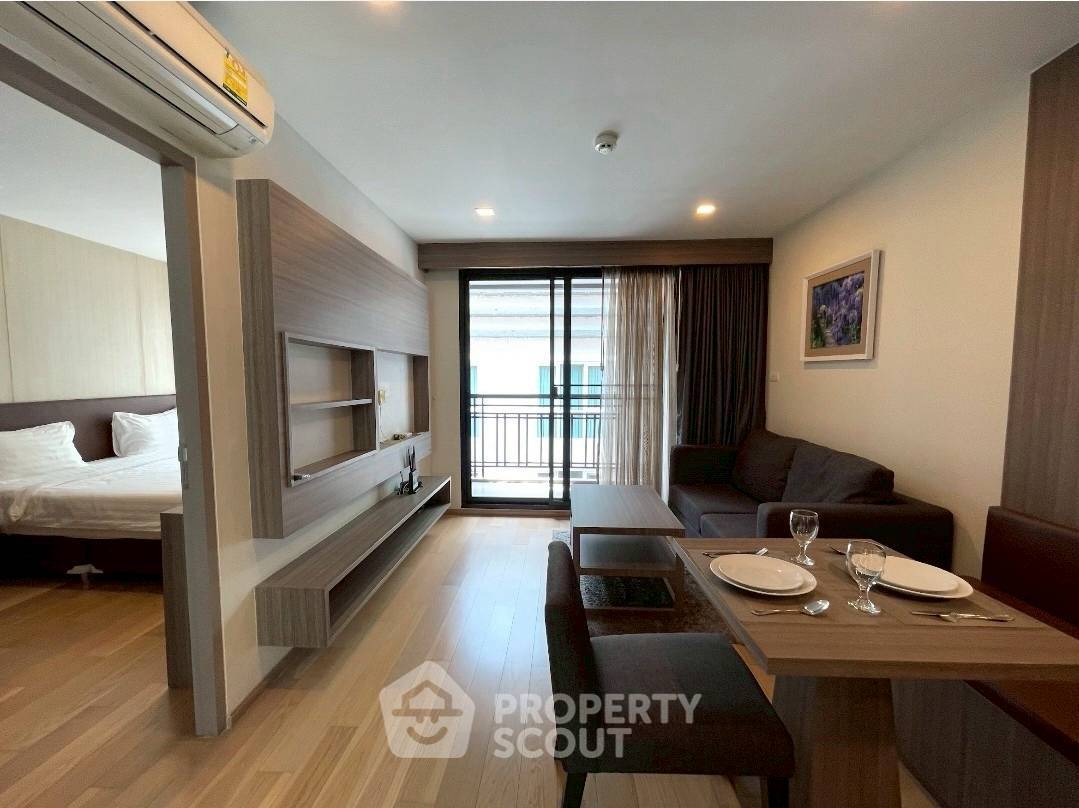 รูป คอนโด 1-ห้องนอน ที่ อาร์ท แอท ทองหล่อ ใกล้ ทองหล่อ (ID 2473687) - รูปที่ 2/9