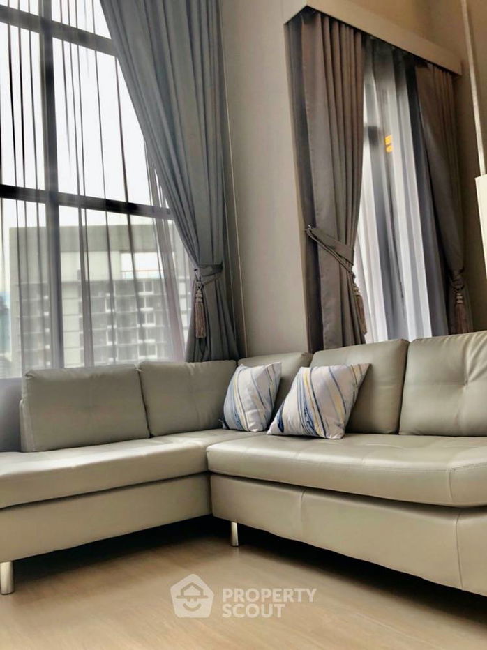 รูป คอนโด 1-ห้องนอน ที่ ไนท์บริดจ์ ไพรม์ สาทร ใกล้ BTS เซนต์หลุยส์ (ID 408466) - รูปที่ 5/10