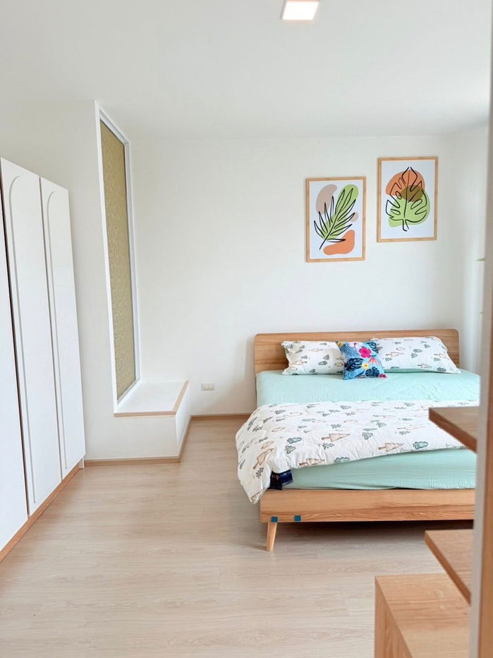 รูป 🎀🏡 เช่าบ้าน อินดี้ 4 บางนา กม.7 (Indy 4 Bangna km.7) ตกแต่งสวย ใกล้Mega บางนา - รูปที่ 20/30