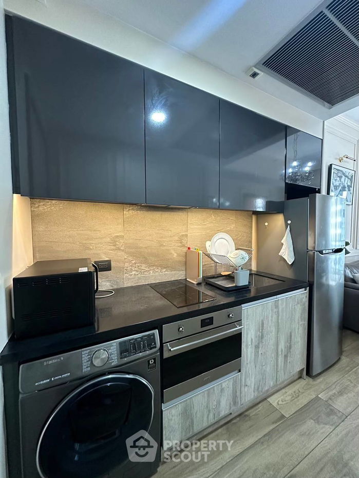 picture 1-BR Condo at The Lofts Asoke near MRT Phetchaburi (ID 2006236) - 9/9