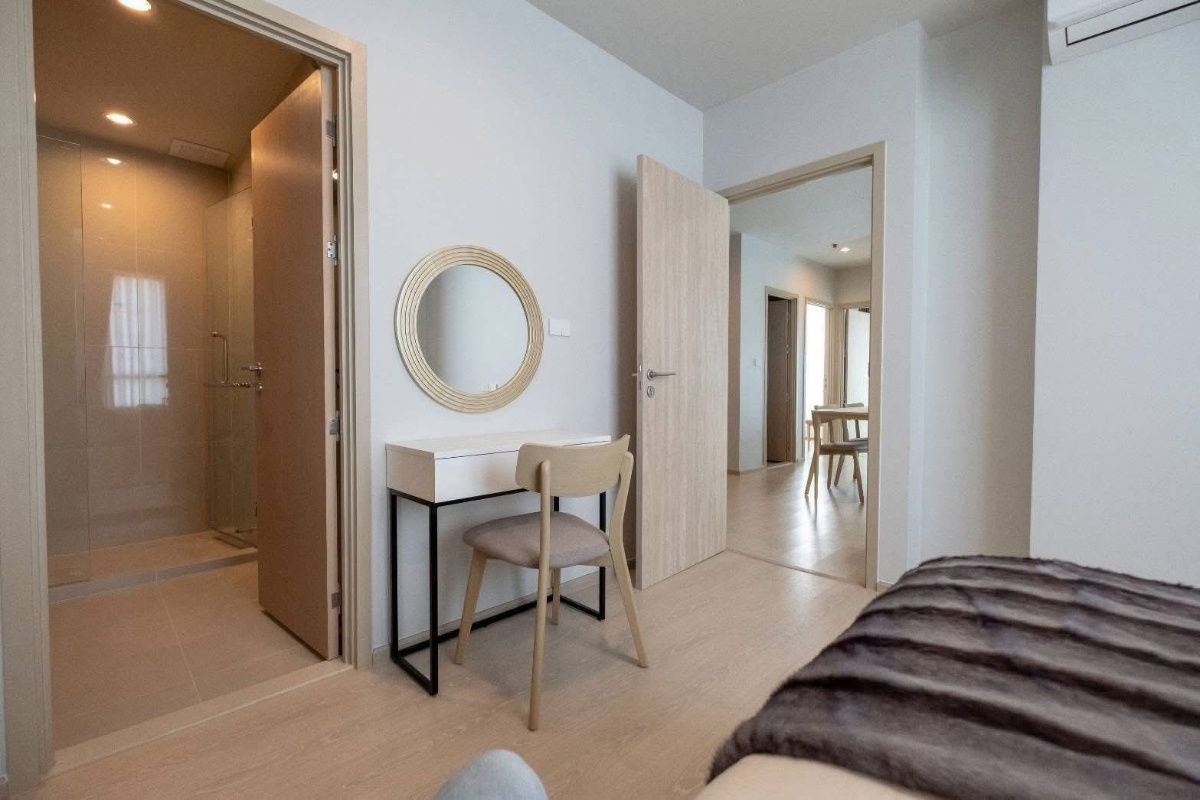 รูป 🎄ให้เช่า ห้องใหม่ Nue Mega Plus Bangna ขนาด 66.5 ตรม 45,000/ด. ว่างพร้อมอยู่ 🎄 - รูปที่ 10/17