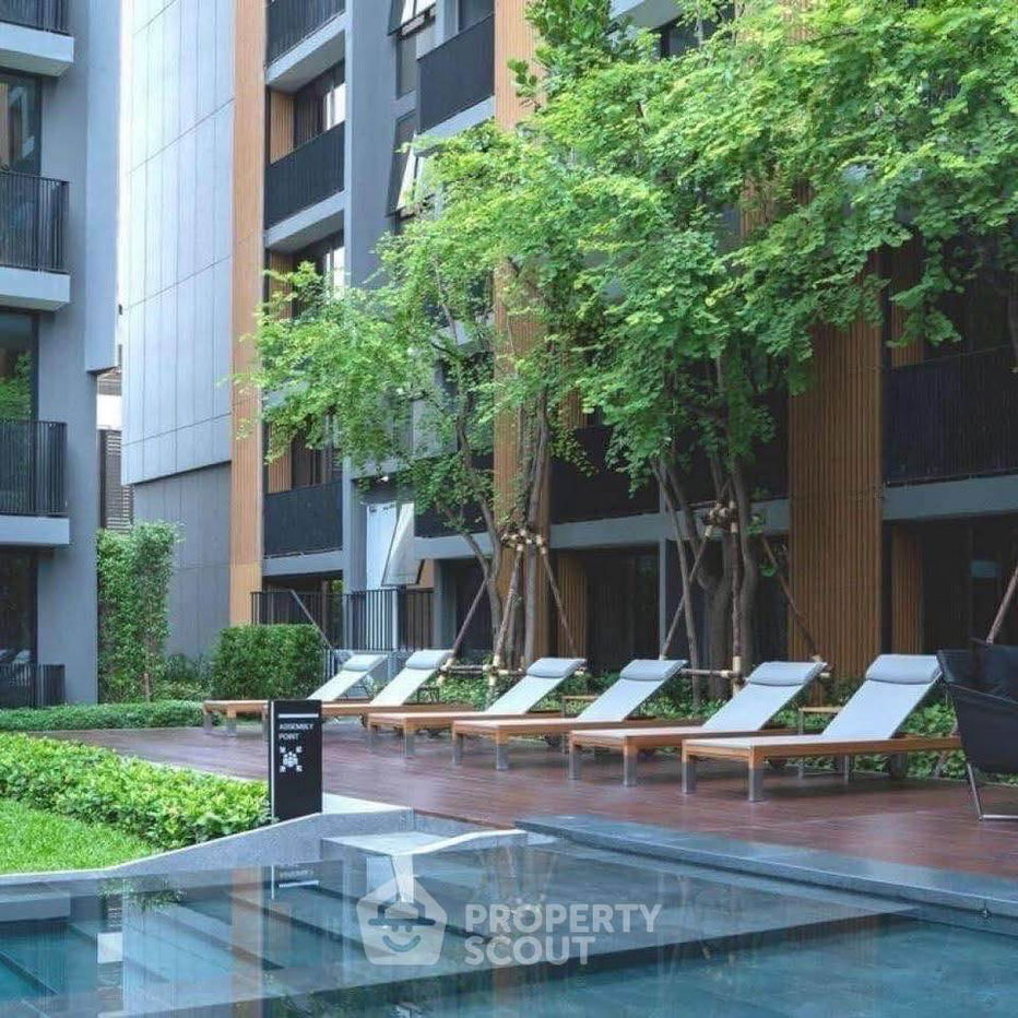 picture 1-BR Condo at Noble Ambience Sukhumvit 42 near BTS Ekkamai (ID 2474929) - 16/23