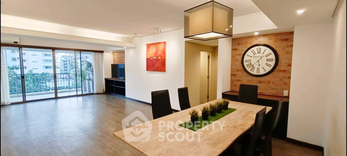 picture 3-BR Condo at Baan Prida Condominium near BTS Nana (ID 2471763) - 3/12
