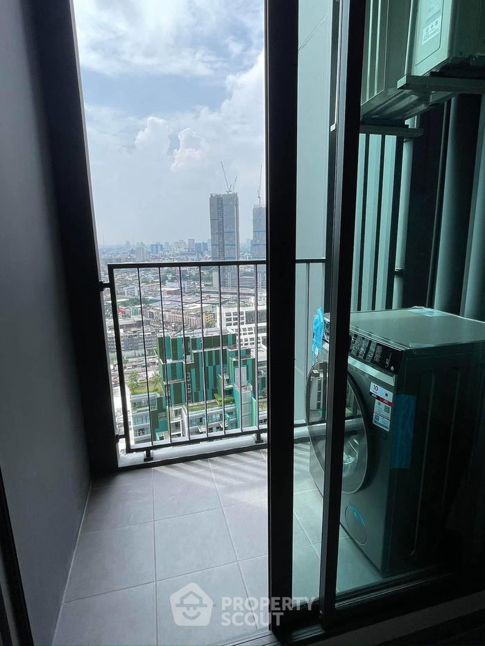 picture 1-BR Condo at Ideo Chula Samyan near MRT Sam Yan (ID 1784235) - 10/15