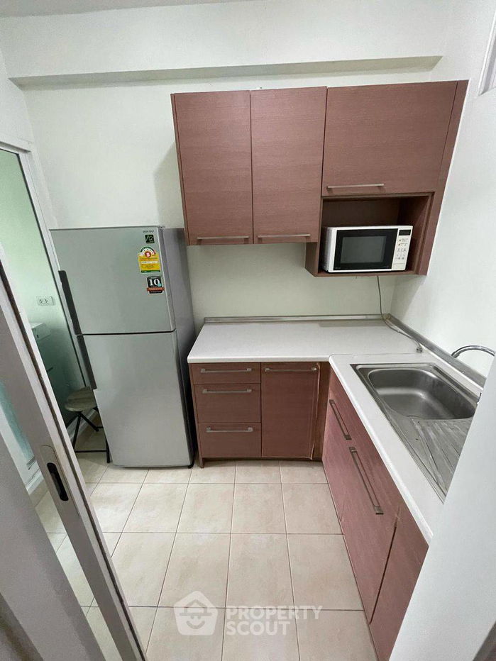 รูป คอนโด 1-ห้องนอน ที่ ไอ-บิซ่า คอนโดมิเนียม อาร์ซีเอ ใน บางกะปิ (ID 2476671) - รูปที่ 4/14