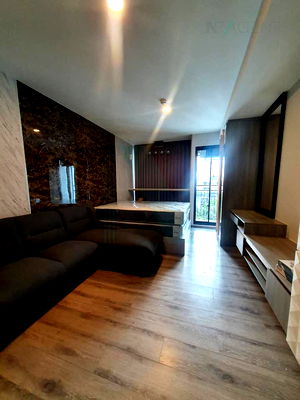 เช่าคอนโด BTS แบริ่ง : ให้เช่า ไนท์บริดจ์ คอลลาจ สุขุมวิท 107 STUDIO  ชั้น9   ใกล้ BTS แบริ่ง