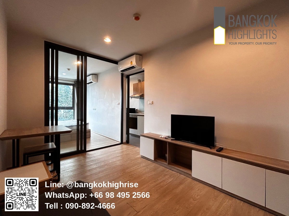 picture For rent: Condo Excel Hideaway Sukhumvit 71 - 2/11