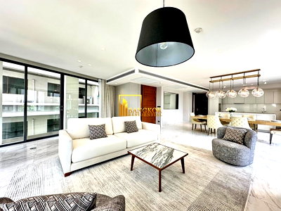 Condos for rent : La Citta Delre | Immaculate 3 Bed Luxury Condo in Thonglor - BR18755CD