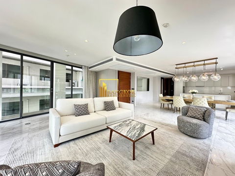 La Citta Delre | Immaculate 3 Bed Luxury Condo in Thonglor - BR18755CD