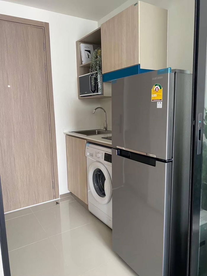 รูป THE MUVE Ram 22 ห้องสวย ราคาดี สอบถามเพิ่มเติมได้ที่ Line @condorental - รูปที่ 8/11