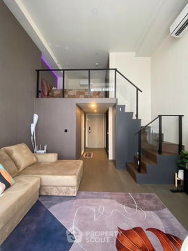 1-BR Condo at Park Origin Chula-Samyan near MRT Hua Lamphong (ID 1950553)