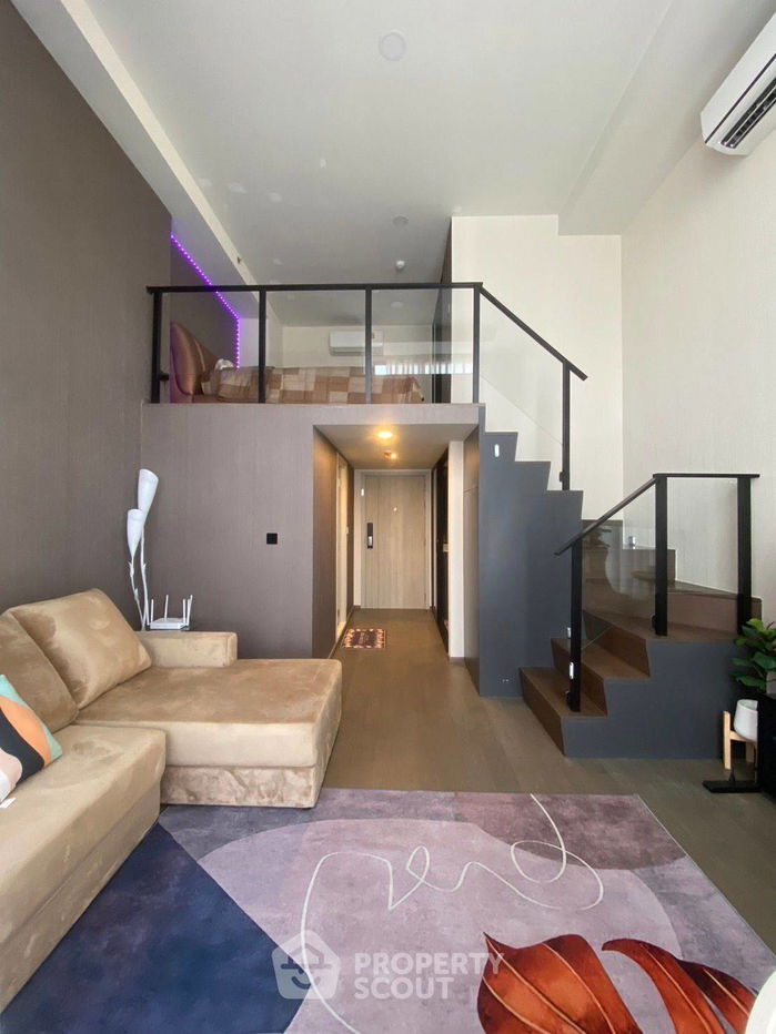 picture 1-BR Condo at Park Origin Chula-Samyan near MRT Hua Lamphong (ID 1950553) - 1/9