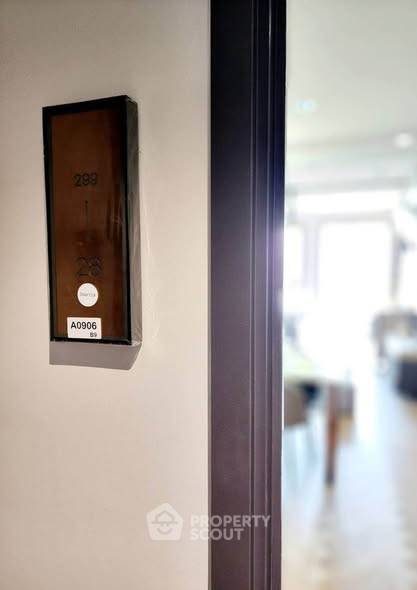 picture 2-BR Condo at Chapter Chula-Samyan near MRT Sam Yan (ID 2357410) - 3/18