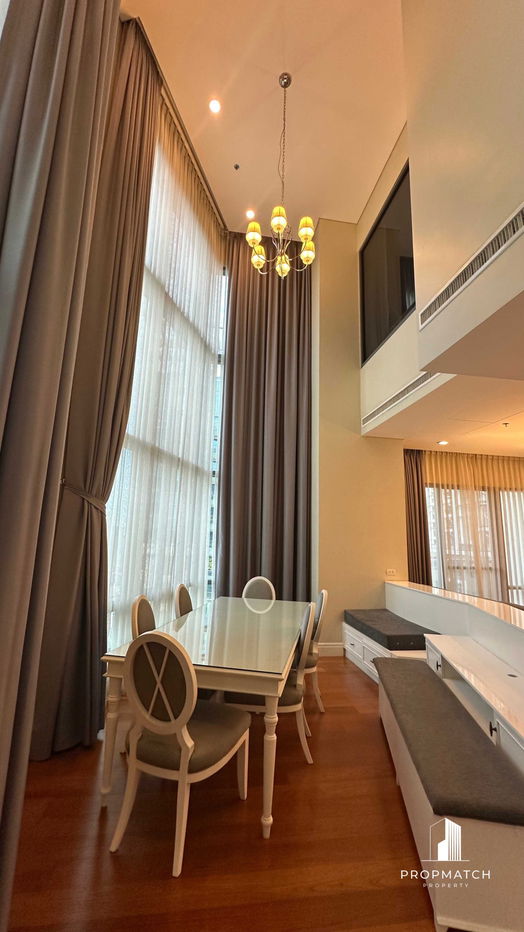 รูป PM011156✨Flash Deal ✨ Bright Sukhumvit 24 (3Bed 3Bath 180SQM.) พร้อมอยู่ ! เพียง 95,000 บาทต่อเดือน Tel.0981315848 @propmatch - รูปที่ 3/13