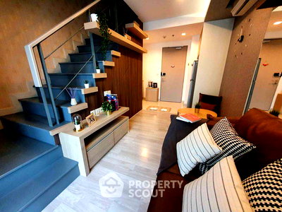 Condos for sale : 1-BR Condo at Ideo Mobi Sukhumvit 81 near BTS On Nut (ID 1170707)
