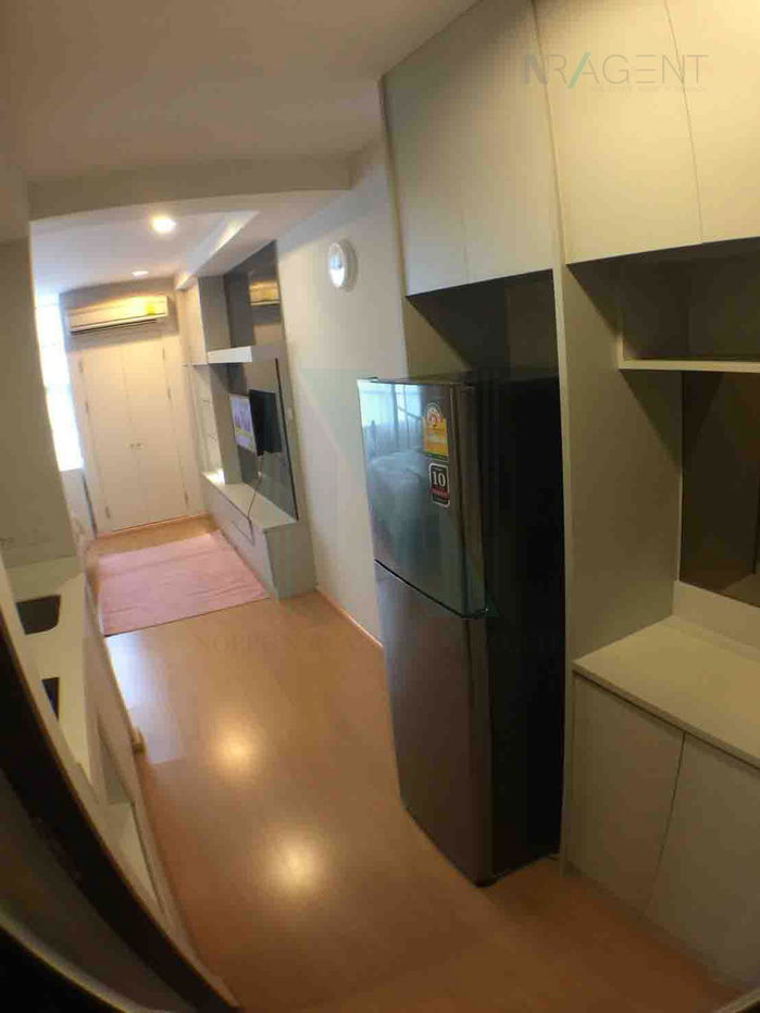 รูป ให้เช่า ดิ แอลโคฟ ทองหล่อ 10 STUDIO ชั้น 7 ใกล้ BTS เอกมัย - รูปที่ 5/8