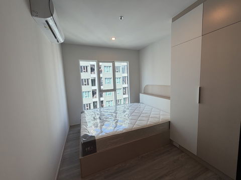 คอนโดให้เช่า :Regent Home Bangna (รีเจ้นท์โฮม บางนา) ((BTSบางนา )) MK-02 line @livingbkk