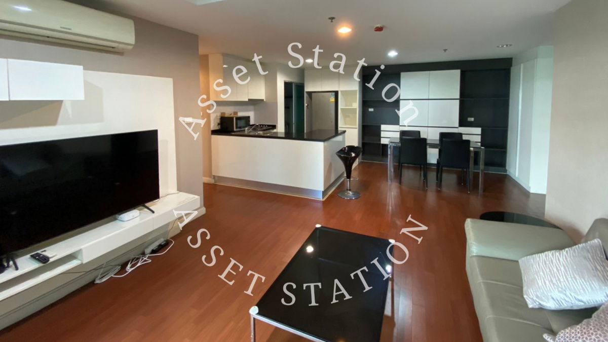 picture 💎For Rent: Belle Grand Rama 9, Large 2-Bedroom Unit | MRT Rama 9 - 3/7