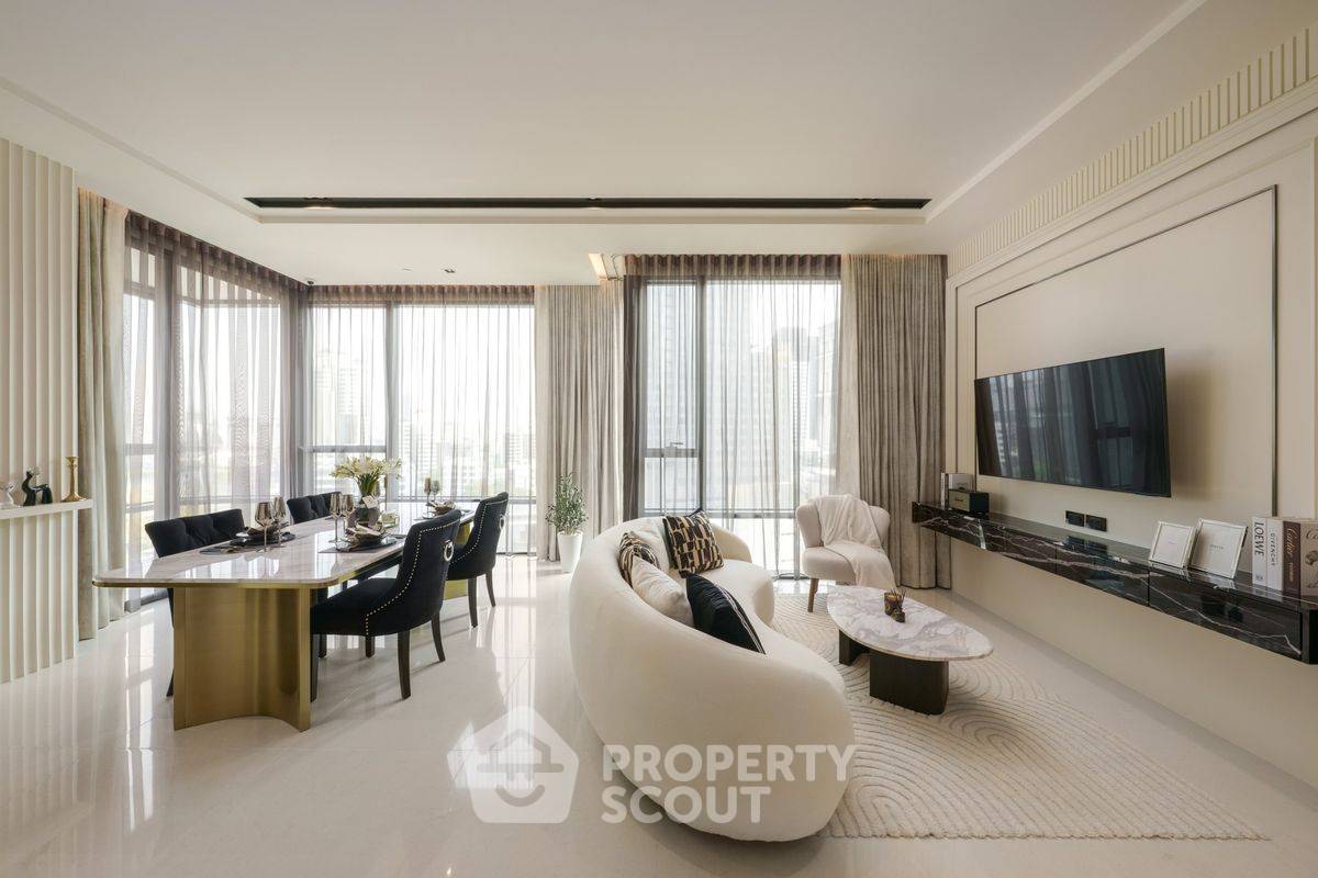 picture 2-BR Condo at The Bangkok Thonglor near BTS Thong Lor (ID 2105079) - 1/22