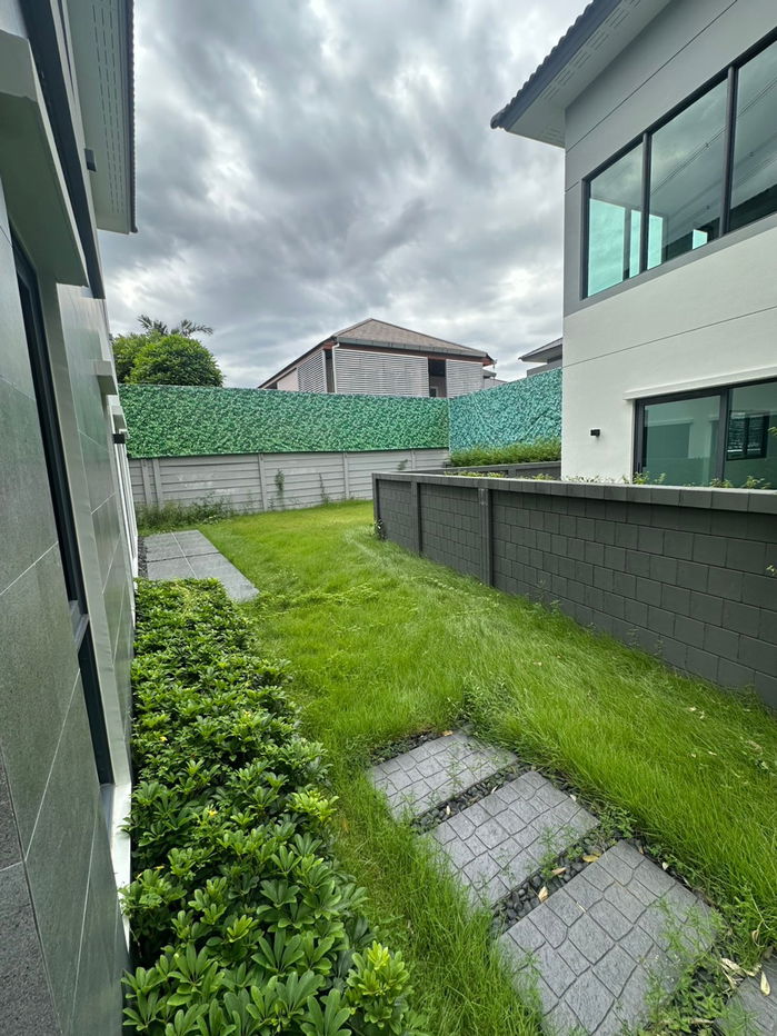 รูป 🏡 Luxury Single House ✨ ชั้นนำของโครงการ – 📏 แปลงใหญ่พิเศษ 🌳 ติดสวน 🏡 พร้อม Smart Home ทั้งหลัง - รูปที่ 20/20