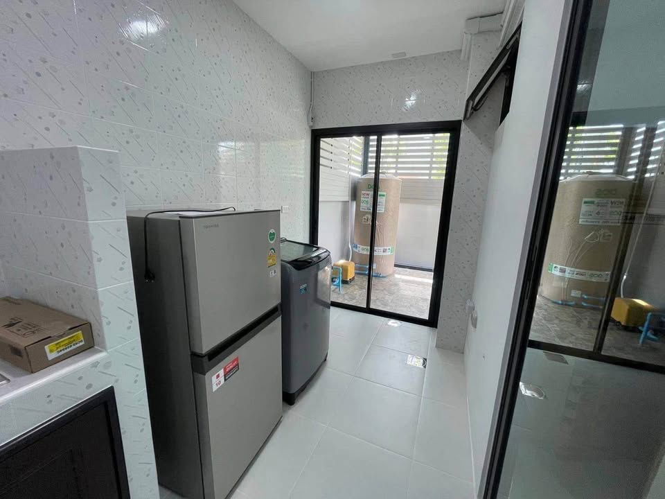 picture 🏡 For Rent: Pleno Town Lam Luk Ka Khlong 5 (Brand New Home) 🎁🔥 - 11/16