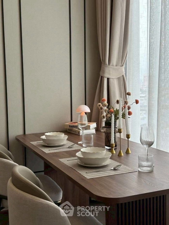 picture 1-BR Condo at Park Origin Chula-Samyan near MRT Hua Lamphong (ID 2345363) - 6/9