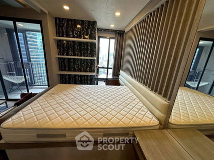 1-BR Condo at Ashton Chula Silom near MRT Sam Yan (ID 2474439)