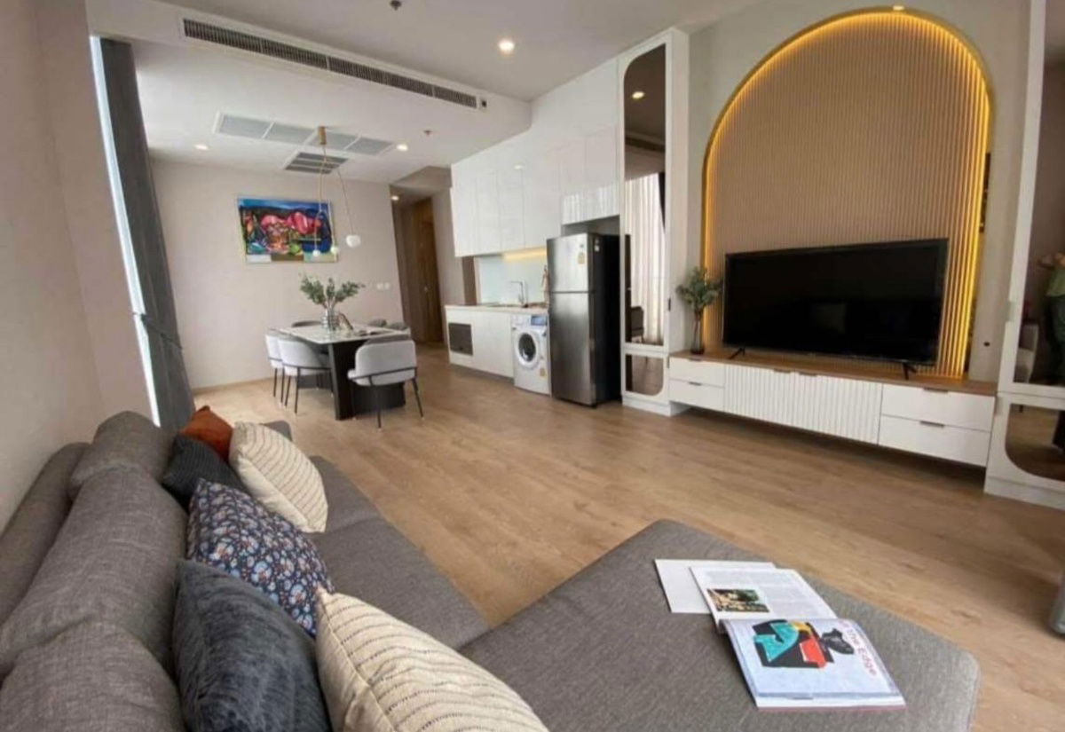 รูป #A124394 ✅ 12/12/68 ให้เช่า Noble BE 19 📲📢สอบถาม ld line @condoboy - รูปที่ 1/13