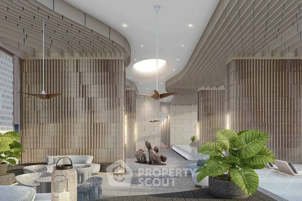 รูป คอนโด 1-ห้องนอน ที่ เวหา หัวหิน ใกล้ สวนน้ำ วานา นาวา วอเตอร์ จังเกิ้ล (ID 2092908) - รูปที่ 2/5