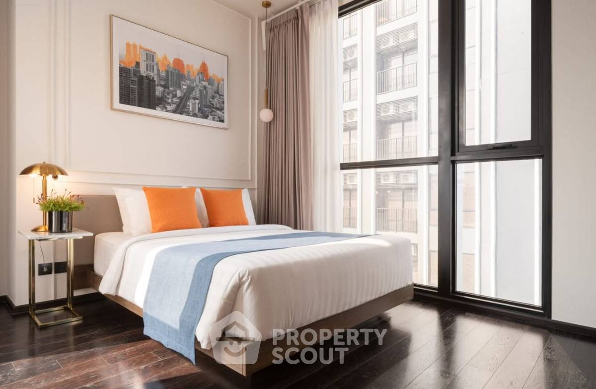 รูป คอนโด 2-ห้องนอน ที่ พาร์ค ออริจิ้น ทองหล่อ ใกล้ BTS ทองหล่อ (ID 2472876) - รูปที่ 4/8