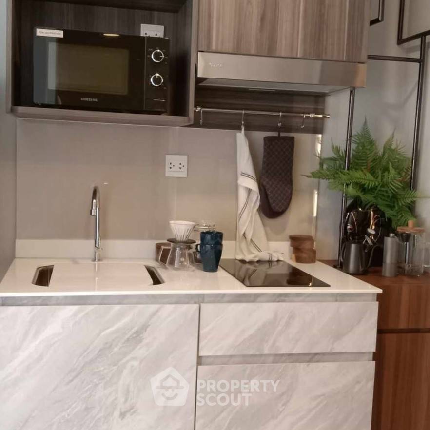 รูป คอนโด 1-ห้องนอน ที่ แอสปาย อ่อนนุช สเตชั่น ใกล้ BTS อ่อนนุช (ID 1294324) - รูปที่ 4/7