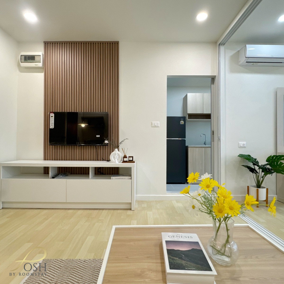 DCondo Kathu–Patong A newly renovated condo in a modern minimalistic style