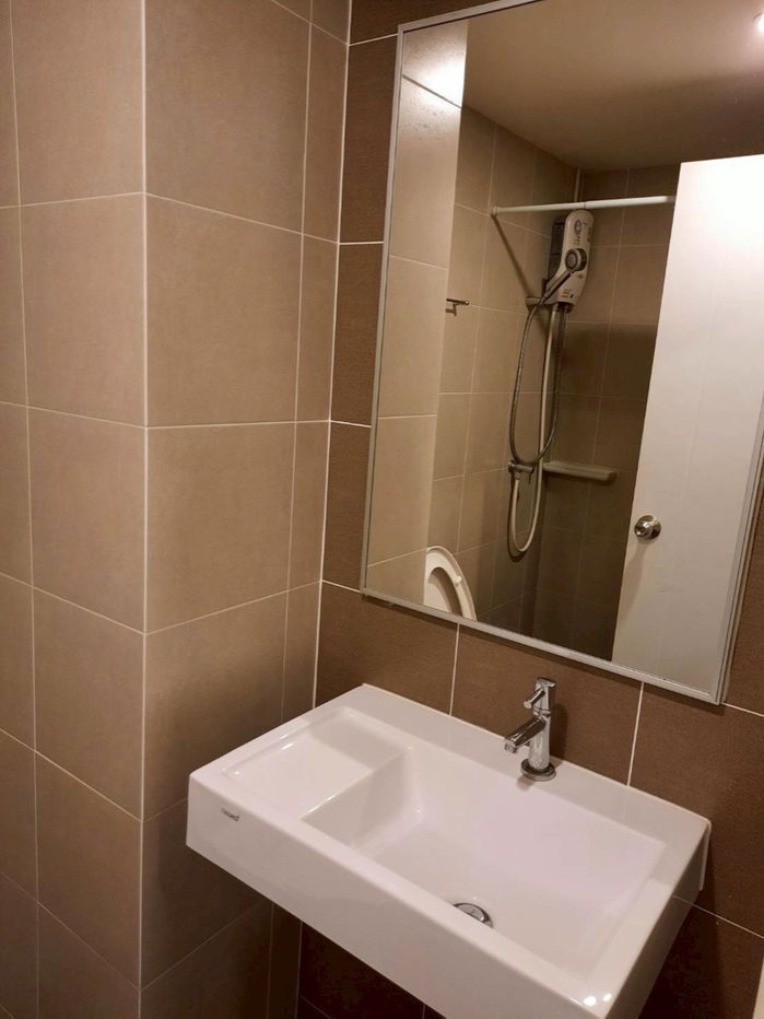 รูป ให้เช่าคอนโดลุมพินี วิลล์ #สุขุมวิท76 (ซอย #แบริ่ง) เฟส2 แต่งพร้อมอยู่ ราคาโดนใจสุดๆ - รูปที่ 5/14