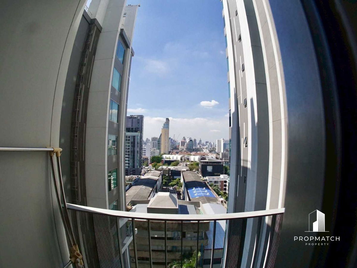 รูป PM006952✨Flash Deal ✨Ceil By Sansiri Ekkamai 12 (1Bed 1Bath 30SQM.) พร้อมอยู่ ! เพียง 18,500 บาทต่อเดือน Tel.0981315848 @propmatch - รูปที่ 6/6