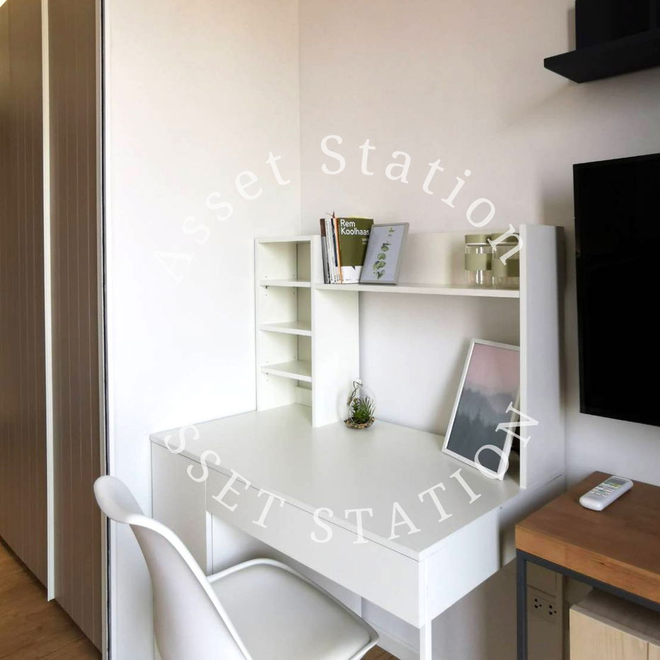 รูป ให้เช่า TRIPLE Y RESIDENCE คอนโดที่ตอบโจทย์ไลฟ์สไตล์คนรุ่นใหม่ มีสิ่งอำนวยความสะดวกที่ครบครัน ใกล้MRT สามย่าน - รูปที่ 7/13