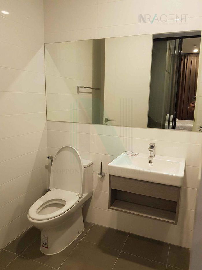 picture 🎉 For rent condo KNIGHTSBRIDGE KASET SOCIETY Building C, Floor 12,1 bed room, Room size 26.00 sqm - 8/8