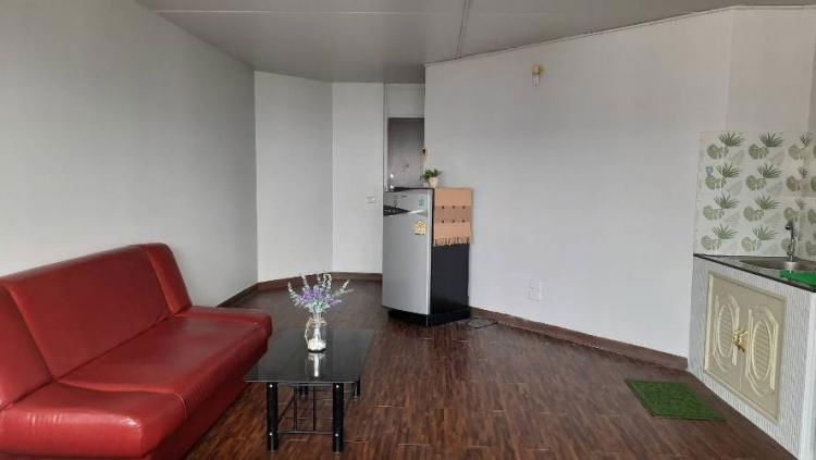 picture Room Muangthongthani for Rent T5 Bld. 13th Floor 32 m2 near IMPACT Muang Thong Thani - 4/10