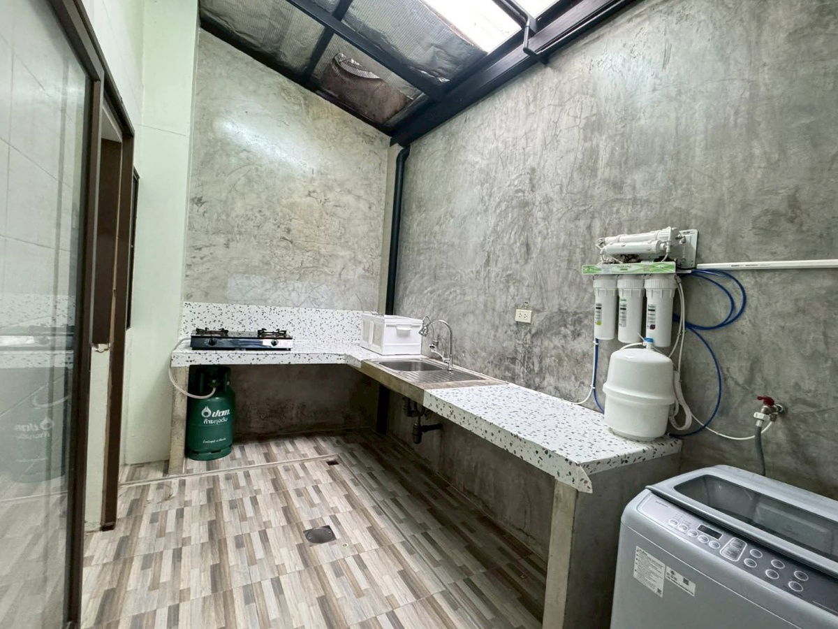 รูป เช่า ให้เช่า ปล่อยเช่า บ้านเดี่ยว ลาดพร้าว64 ราคาถูก สนใจ Line: @951qfbfi - รูปที่ 7/8