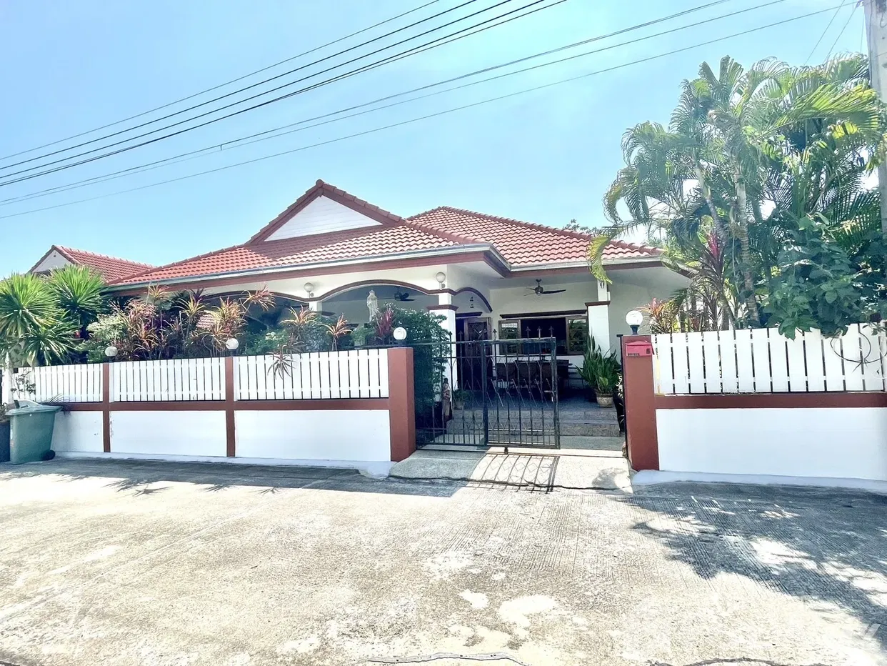 picture 3 Bedrooms House for Sale at Baan Suk Sabai 2 5924290 - 1/22