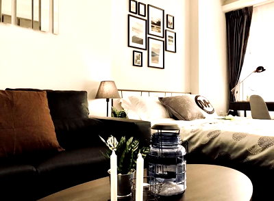 Condos for rent : Condo for Rent: Ideo Sukhumvit 93 (Near BTS Bang Chak)