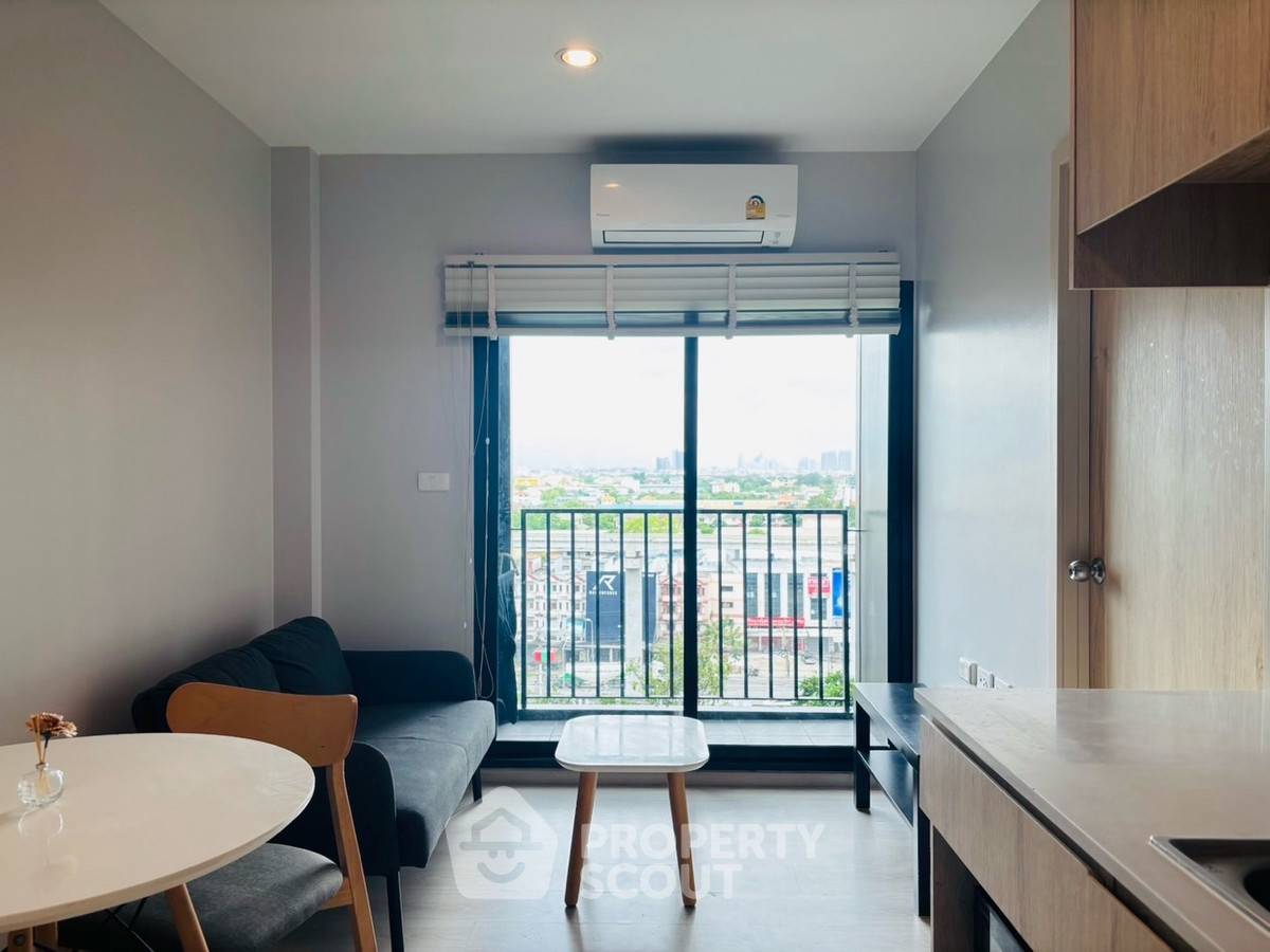 รูป คอนโด 1-ห้องนอน ที่ นิว โนเบิล ศรีนครินทร์ – ลาซาล ใน สำโรงเหนือ (ID 2423614) - รูปที่ 1/11