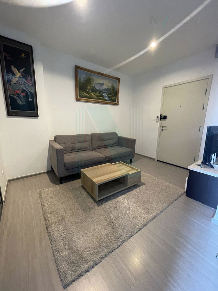 picture For Rent Condo ASPIRE SATHORN - RATCHAPRUEK Building 1, Floor 16,1 bed room, Room size 35 sqm - 2/8