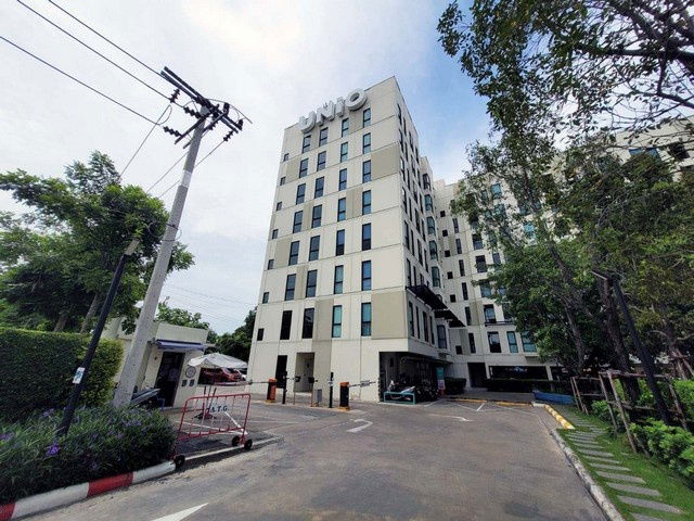 picture FOR SALE UNiO Sukhumvit 72 1540000 BAHT. - 2/8