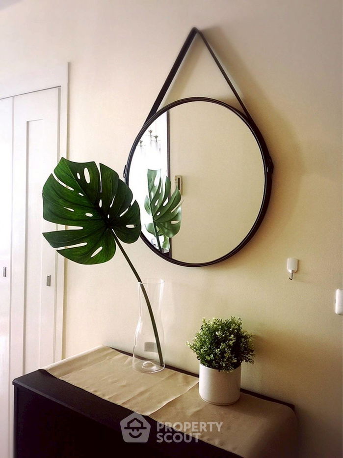 รูป คอนโด 1-ห้องนอน ที่ สิริ เรสซิเด้นซ์ สุขุมวิท ใกล้ BTS พร้อมพงษ์ (ID 2466214) - รูปที่ 4/12