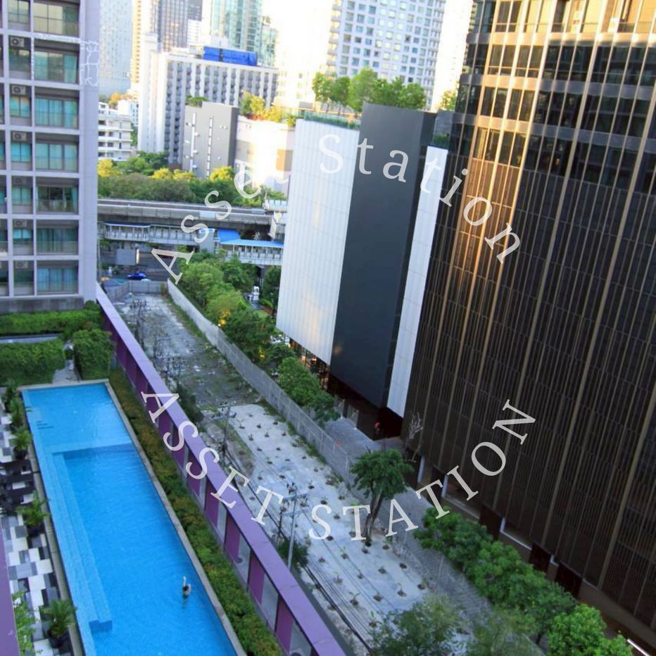 picture ðĒ For Rent: Noble Remix, a luxury condo with spacious rooms and a direct connection to the BTS | BTS Thonglor. - 17/20