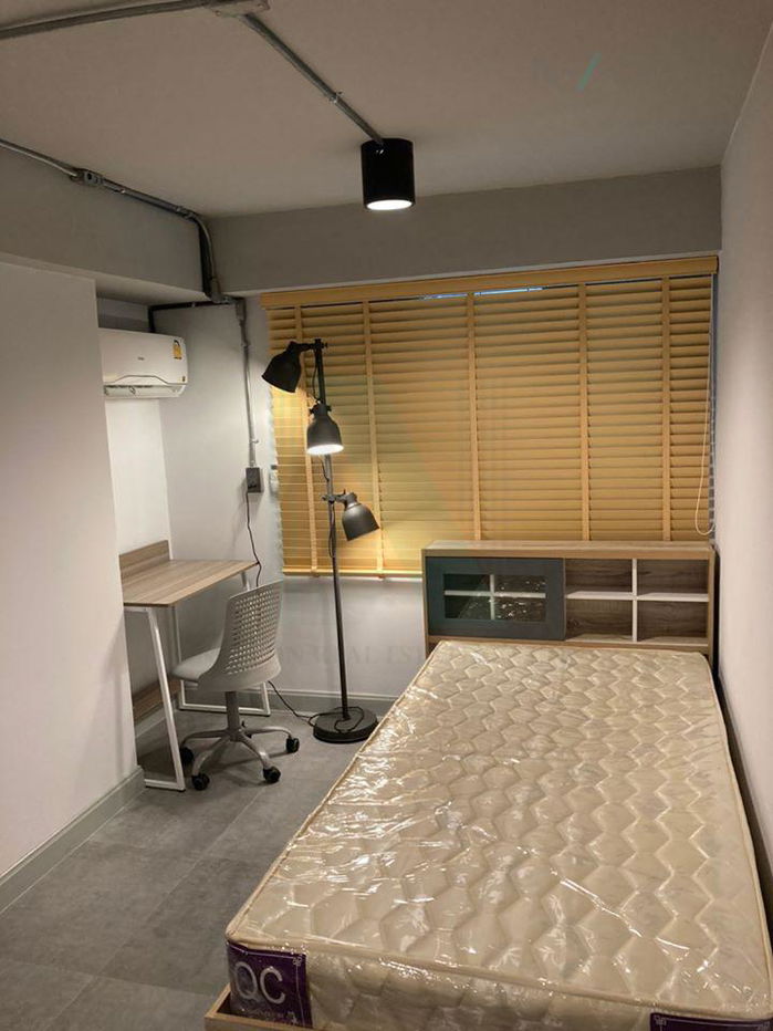 รูป ให้เช่า บางนา เพลซ 2ห้องนอน   1ห้องน้ำ  ชั้น7 ใกล้ BTS บางนา - รูปที่ 5/8