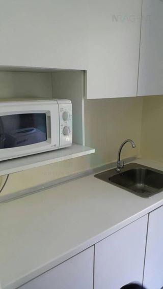 รูป ให้เช่า ไอ คอนโด สุขุมวิท 103 1 ห้องนอน 1 ห้องน้ำ อาคาร A ชั้น 2 - รูปที่ 3/8