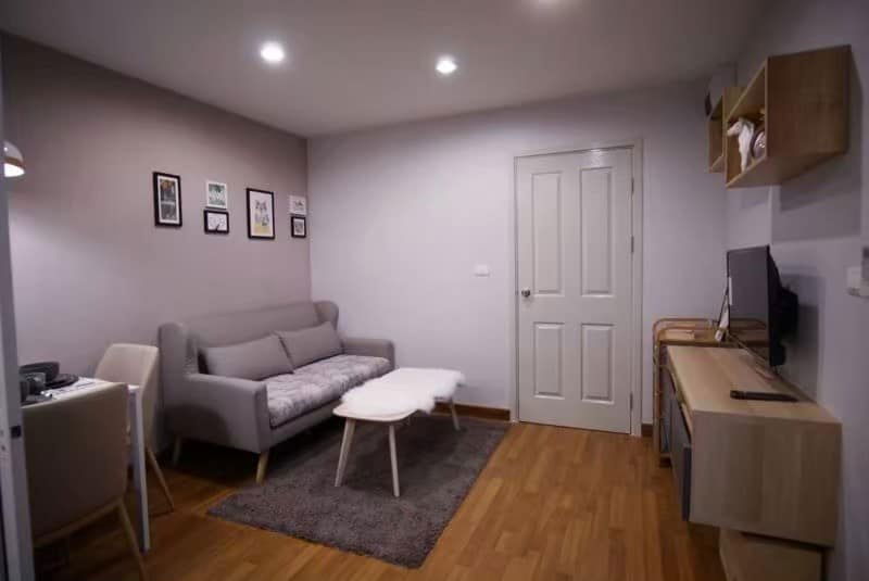 รูป Condo for Rent: Regent Home Sukhumvit 81 Near BTS On Nut - รูปที่ 5/10