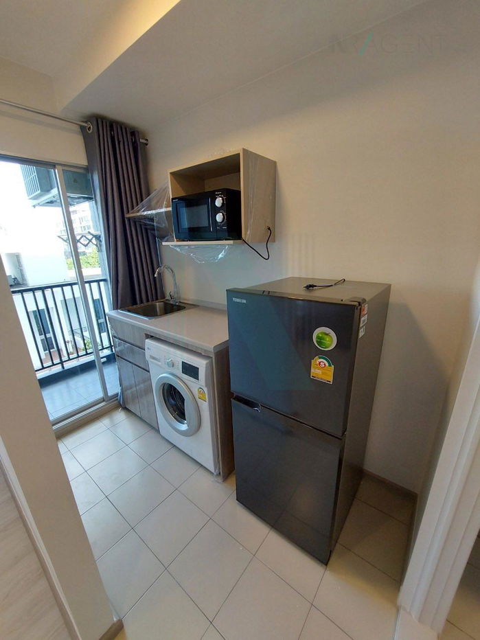 picture For Rent Condo PLUM CONDO SUKHUMVIT 62 Building A, Floor 5,Studio, Room size 24 sqm - 8/8