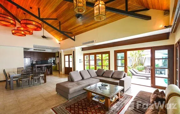 รูป ขาย วิลล่า 3 ห้องนอน ในโครงการ ล๊อค ปาล์ม กอล์ฟ คลับ 5925430 - รูปที่ 6/13